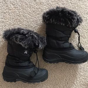 Girls Kamikaze Snow Boots